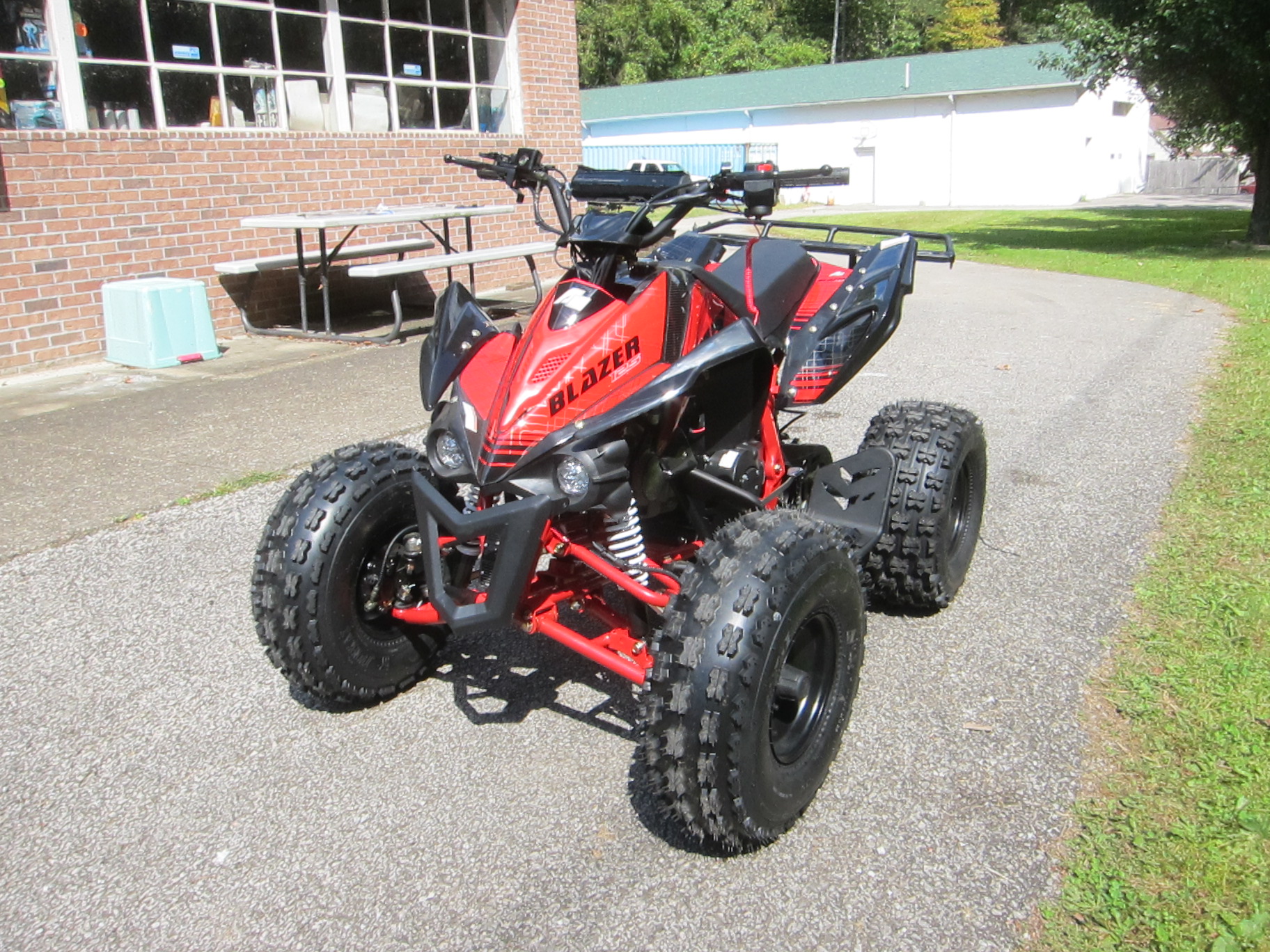 2021 APOLLO BLAZER 125 - Photo 9